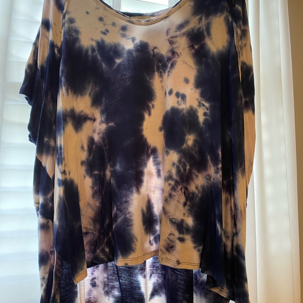 Jodifl high/low flowy tunic